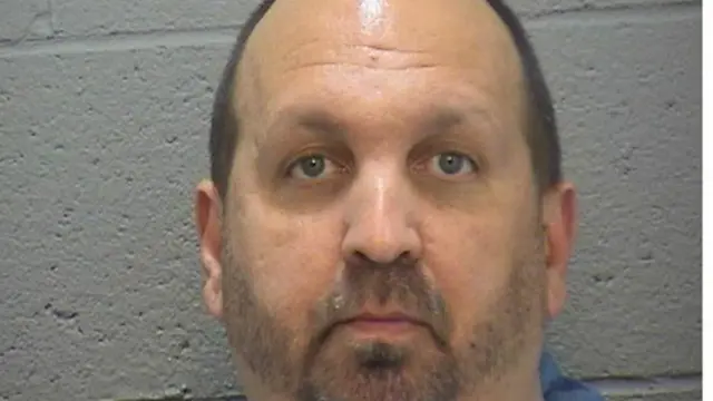 چھیتالیس سلہ کریگ سٹیفن پولیس کی حراست میں ہیں