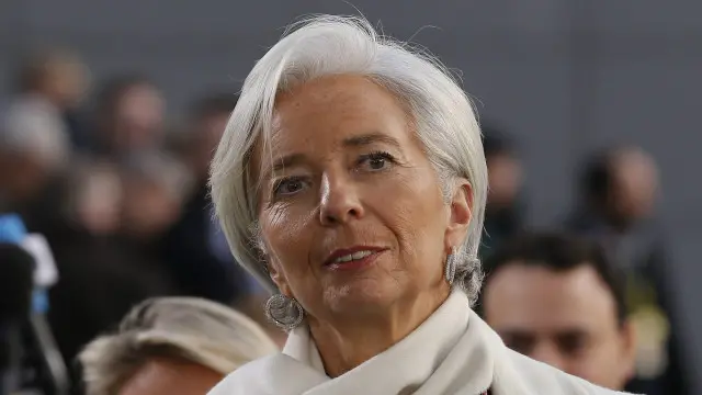 Bà Christine Lagarde cảnh báo sẽ không gia hạn thời gian trả nợ cho Hy Lạp.