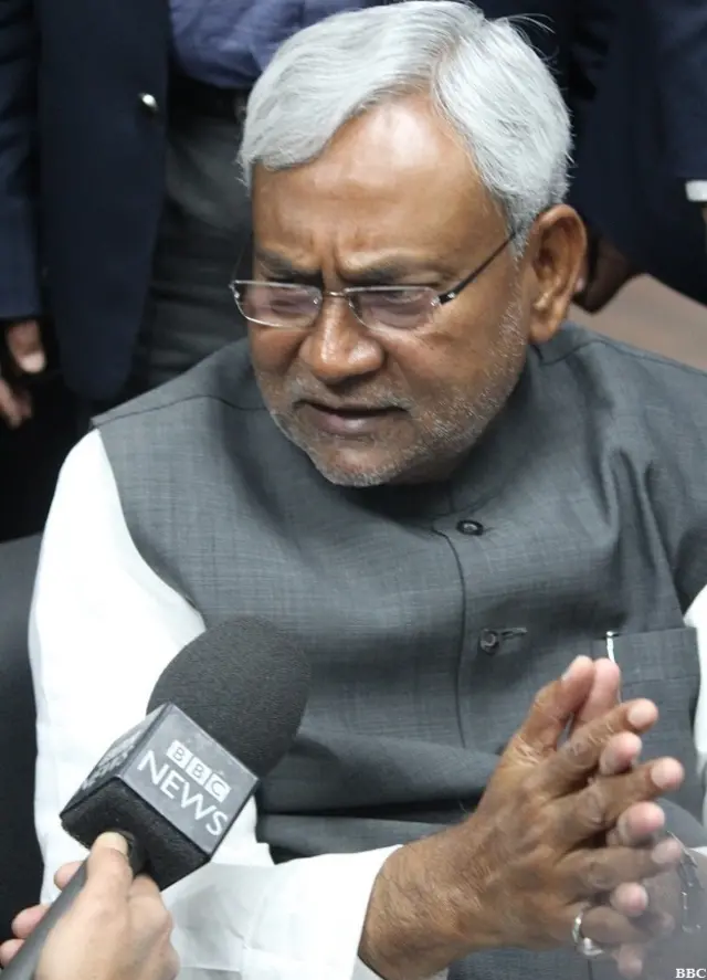 नीतीश कुमार