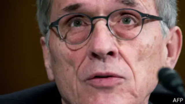 تغییر در مقررات حاکم بر اینترنت را تام ویلر، رئیس کمیسیون ارتباطات فدرال پیشنهاد کرده بود