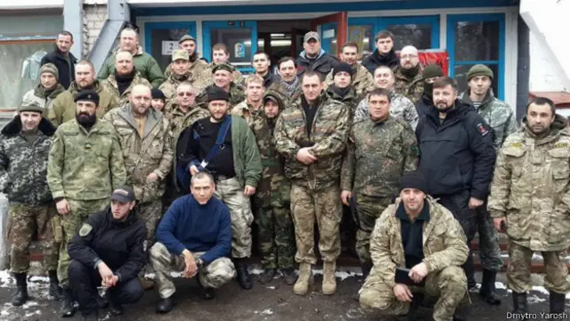 Дмитро Ярош