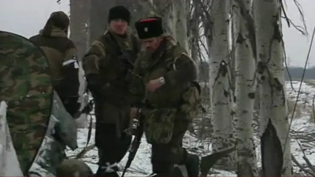 یوکرین میں جنگ کے دوران ایک سال میں ہزاروں افراد ہلاک ہو چکے ہیں