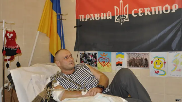 Дмитро Ярош