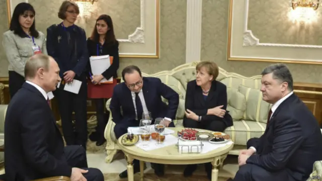 "Нормандская четверка"