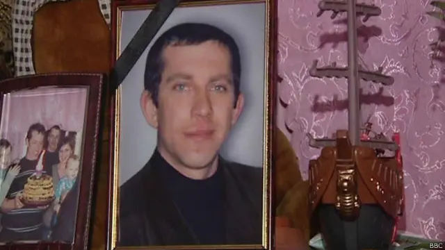 Ігор Ткачук загинув на Майдані 20 лютого