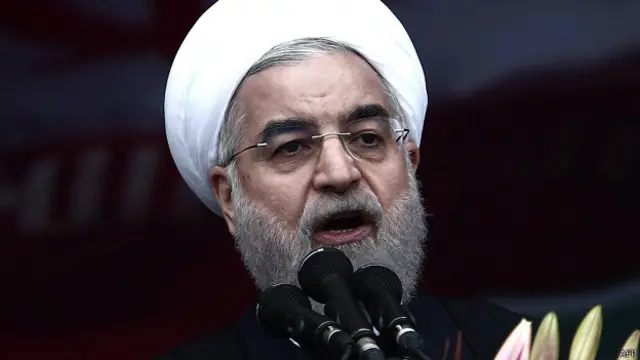 हसन रोहानी