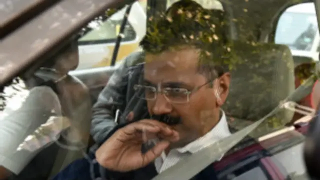  केजरीवाल