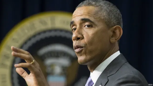 बराक ओबामा