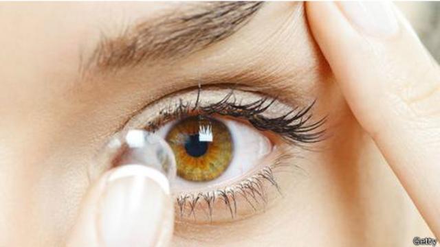 Projetos pretendem criar lentesdarwin filho esportes da sortecontato que reduzem borrões na visão periférica