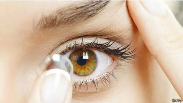 Projetos pretendem criar lentes de contato que reduzem borrões na visão periférica