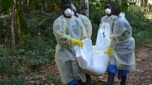 په ۲۰۱۳ کال کې لايبريا يو له هغه هېوادونو و چې د ايبولا زياتې پېښې پکې ثبت شوې وې