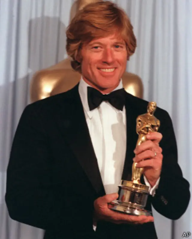 Robert Redford