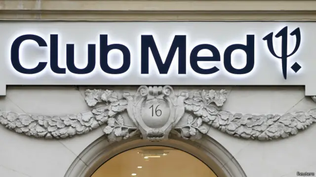 ClubMed总部