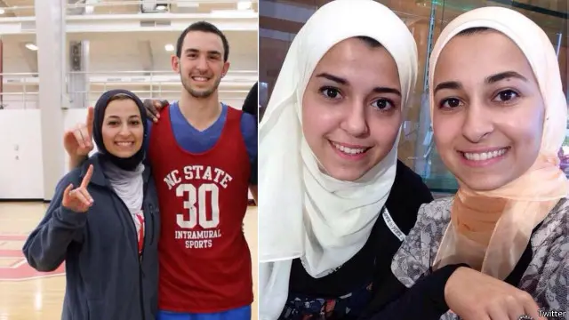 مقتول خواتین کے والد محمد ابوصالحہ نے اسے نفرت پر مبنی قتل کی واردات قرار دیا ہے