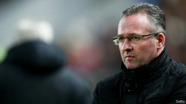 Paul Lambert pernah berjasa mengantarkan Norwich City dari divisi dua ke Liga Primer Inggris.