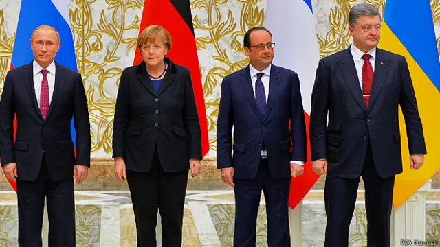 Нормандская четверка