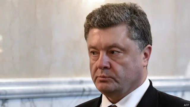 Petro Poroshenko