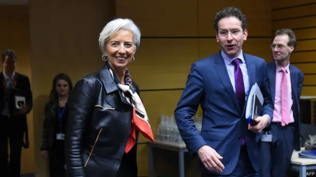 فشل اجتماع الأربعاء في التوصل إلى اتفاق بين اليونان والاتحاد الاوروبي