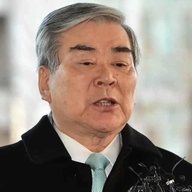 Heather Cho ialah putri Cho Yang-ho, direktur utama maskapai penerbangan Korean Air.