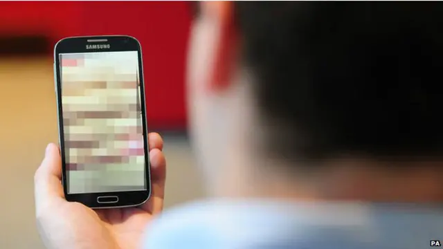 पोर्न यूज़र