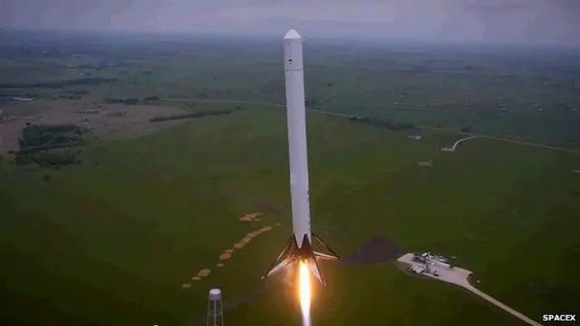 سيقدم القمر الصناعي إخطارا مسبقا عن أي عواصف شمسية محتملة.