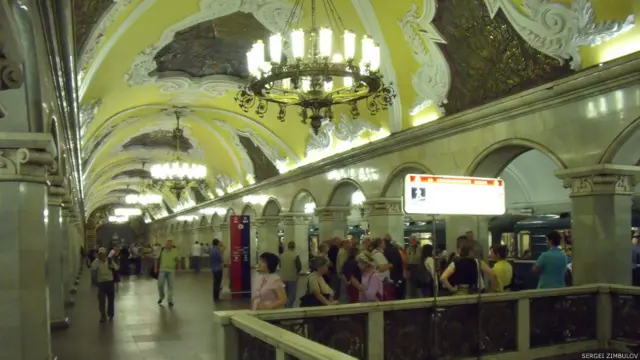 Фото: Сергей Цимбулов