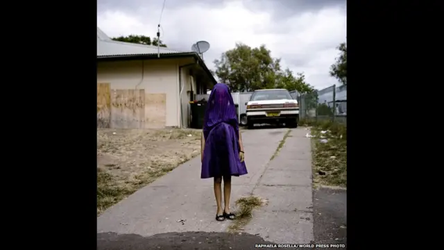 австралийская девочка