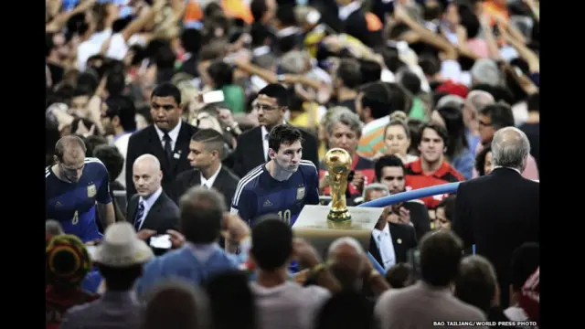 Лионель Месси