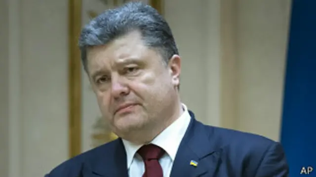 Petro Poroshenko