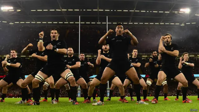 Los All Blacks de Nueva Zelanda defenderán su título en el Mundial de 2015.
