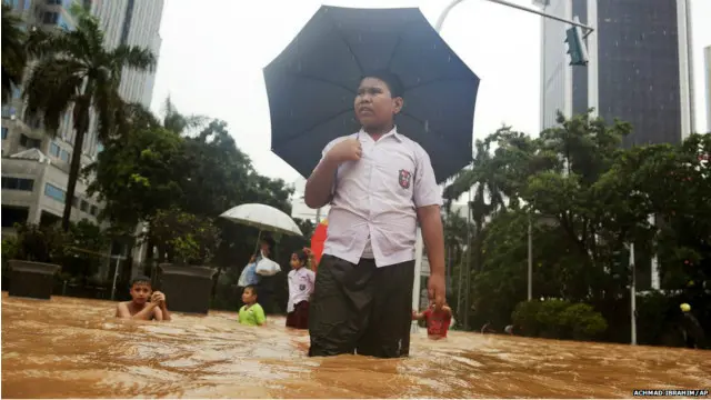 banjir