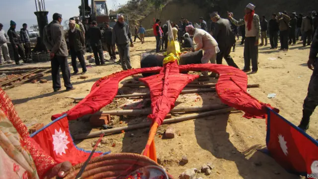 नेपाल त्रिशूल