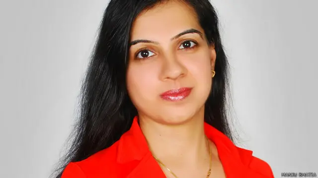 मंजू भाटिया