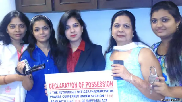 मंजू भाटिया की टीम