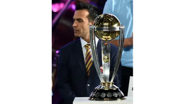 دا د کرېکټ په تاریخ کې لومړی ځل دی چې افغانستان د پنځوس اوریزو لوبو د نړیوال جام په سیالیو کې ګډون کوي.