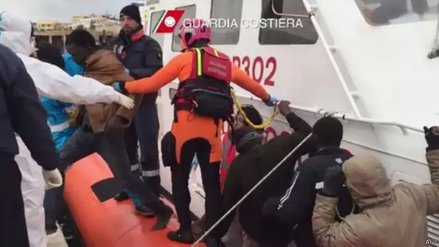 تقول المنظمة الدولية للهجرة إنه كان بالإمكان إنقاذ الكثير من الضحايا في الكارثة الأخيرة.