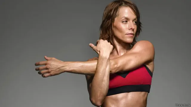 Se podría considerar un brazo perfecto cuando alcanza el equilibrio entre tres grupos musculares: bíceps, tríceps y antebrazos.