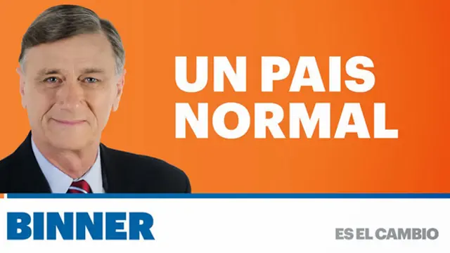 Campaña de Hermes Binner