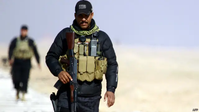 سقطت عدة مدن بمجافظة الأنبار بأيدي مسلحي تنظيم "الدولة الإسلامية"