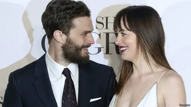 "50 sombras de Grey"