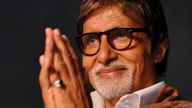 अमिताभ बच्चन