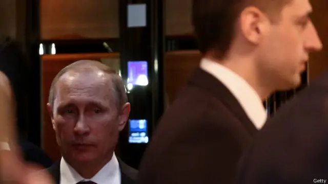 Журналіст Єн Біррел упевнений, що Володимир Путін вийде переможцем із перемир'я на Донбасі