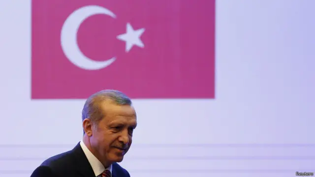 Реджеп Ердоган