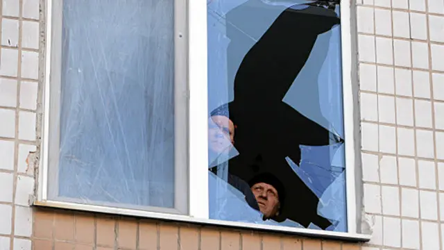 法新社引述乌克兰叛军说，炮击造成卢甘斯克的3名平民死亡。