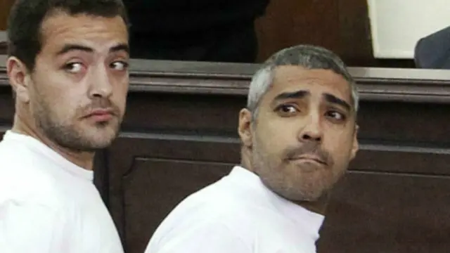 穆罕默德和法赫米