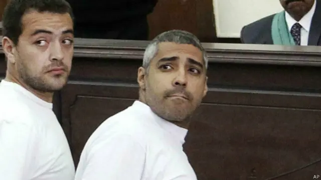 अल जज़ीरा के पत्रकार