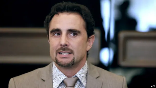 هيرفي فالسياني موظف سابق بقسم تكنولوجيا المعلومات في بنك اتش اس بي سي 