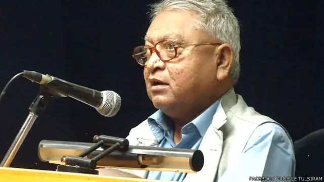 तुलसी राम