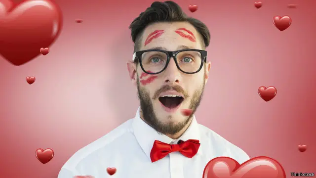 پژوهشگران دریافته اند که هنگام عاشق شدن، سه مرحله بدون ترتیب مشخصی اتفاق می افتد