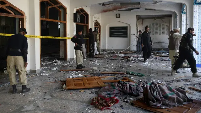 فرقہ واریت کے اعتبار سے 2013 پاکستان کا تاریک ترین سال تھا جب 525جانیں ضائع ہوئی تھیں